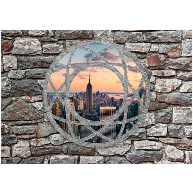 Kuvatapetti Artgeist View of skyscrapers eri kokoja