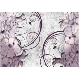 Kuvatapetti Artgeist Heather dream eri kokoja