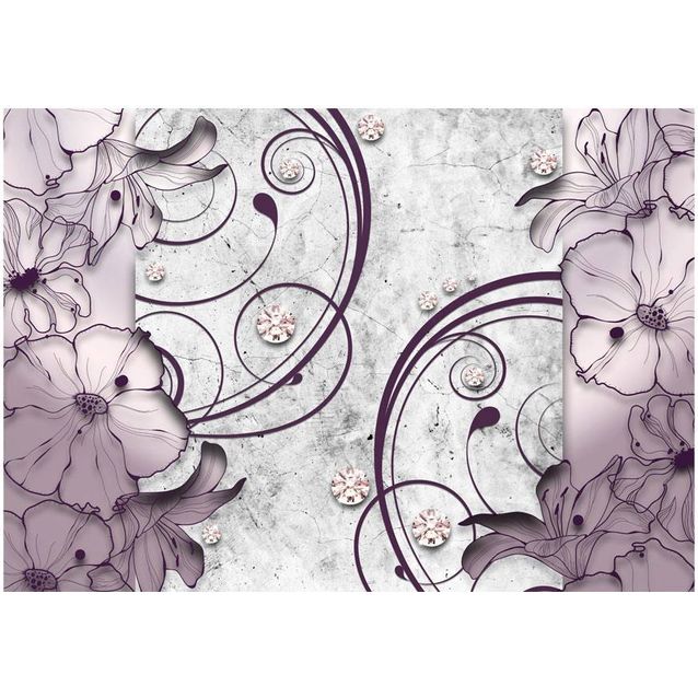 Kuvatapetti Artgeist Heather dream eri kokoja