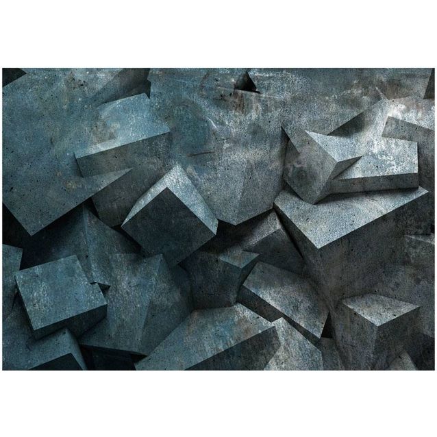 Kuvatapetti Artgeist Stone avalanche eri kokoja