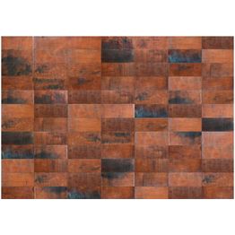 Kuvatapetti Artgeist Brick puzzles, tiiliseinä, eri kokoja