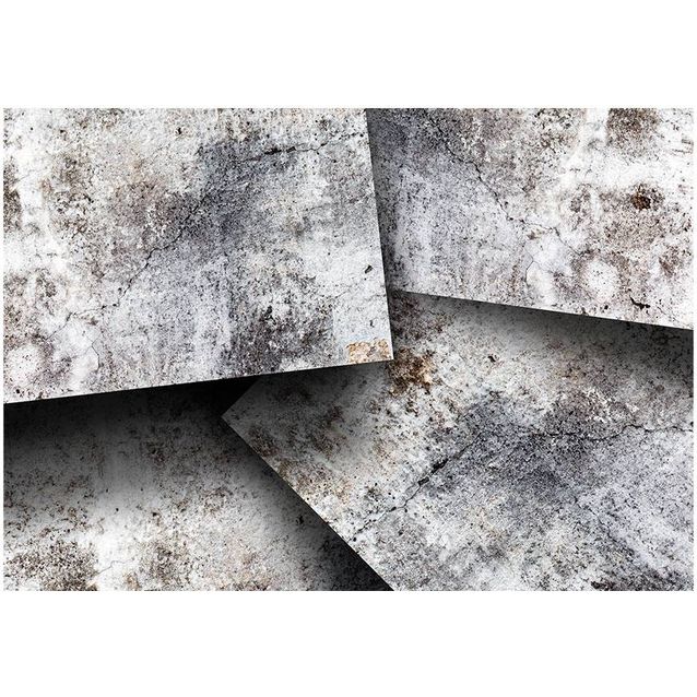 Kuvatapetti Artgeist Concrete cards eri kokoja