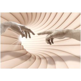 Kuvatapetti Artgeist Follow the Light eri kokoja