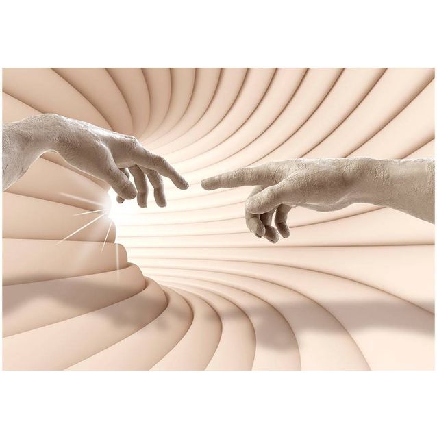 Kuvatapetti Artgeist Follow the Light eri kokoja