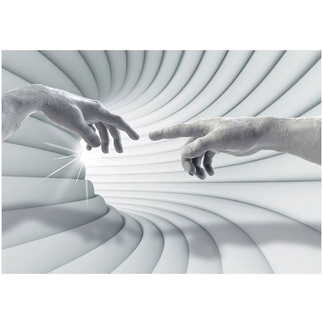 Kuvatapetti Artgeist Touch of the Light eri kokoja