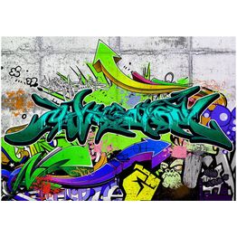 Kuvatapetti Artgeist Colours of a City eri kokoja