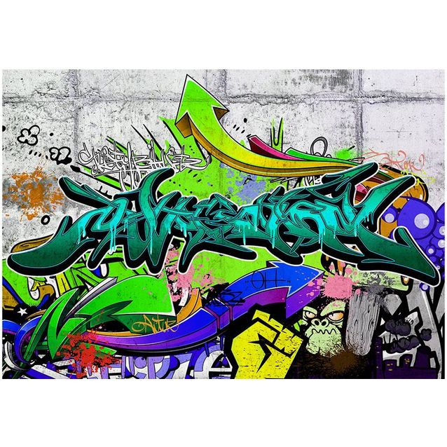 Kuvatapetti Artgeist Colours of a City eri kokoja