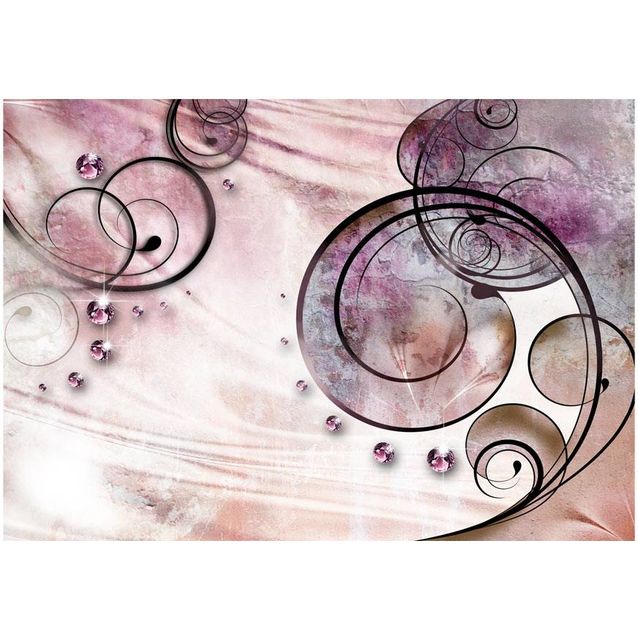 Kuvatapetti Artgeist Pink Rhapsody eri kokoja