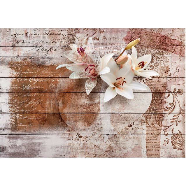 Kuvatapetti Artgeist Romantic Memories eri kokoja