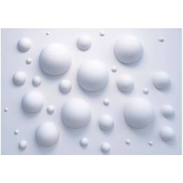 Kuvatapetti Artgeist Bubble Wall eri kokoja