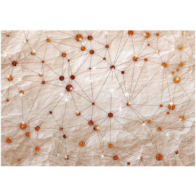 Kuvatapetti Artgeist Stone and Gold eri kokoja