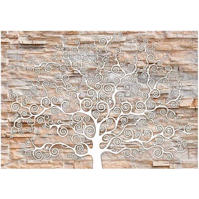 Kuvatapetti Artgeist Stone Tree eri kokoja