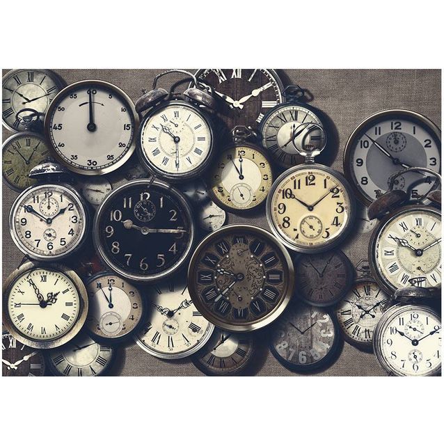 Kuvatapetti Artgeist Chronometers eri kokoja