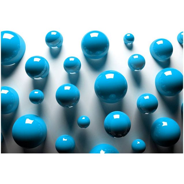Kuvatapetti Artgeist Blue Balls eri kokoja