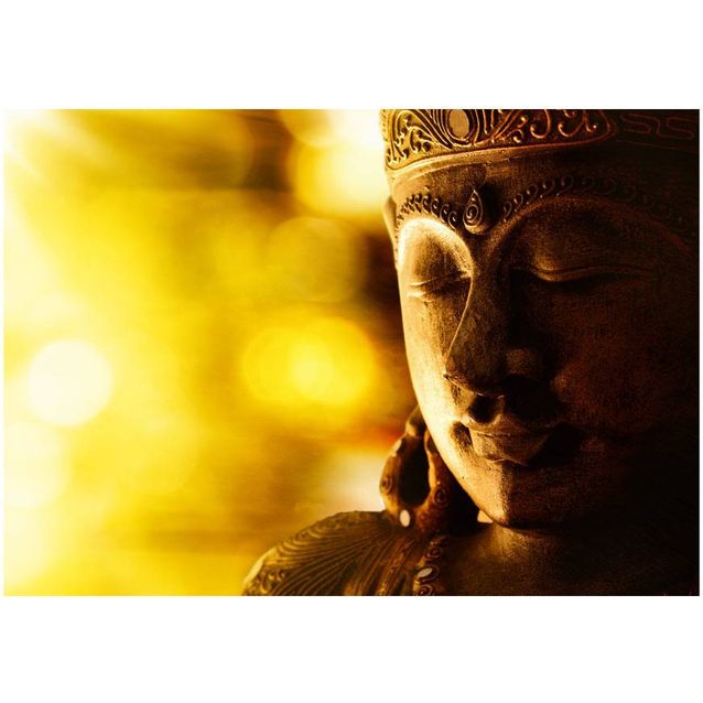 Kuvatapetti Artgeist Buddha - Enlightenment eri kokoja