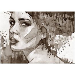 Kuvatapetti Artgeist Black Lady eri kokoja