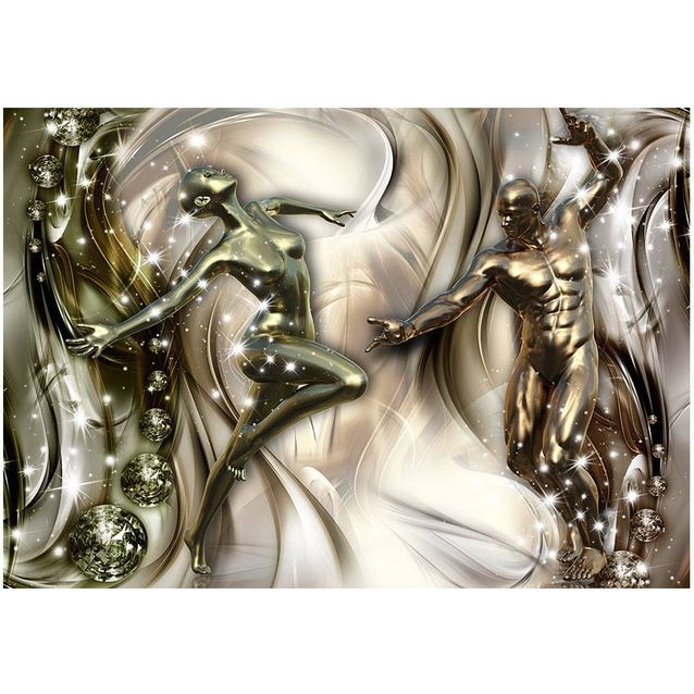 Kuvatapetti Artgeist Energy of Passion eri kokoja