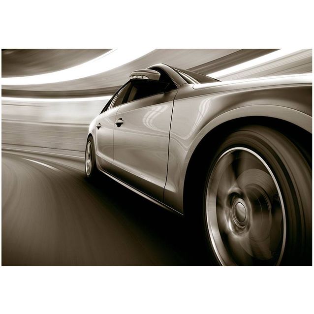 Kuvatapetti Artgeist Speed and Elegance eri kokoja