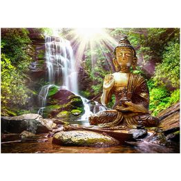 Kuvatapetti Artgeist Forest Prayer eri kokoja