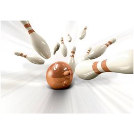 Kuvatapetti Artgeist Bowling eri kokoja