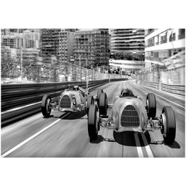 Kuvatapetti Artgeist Monte Carlo Race eri kokoja