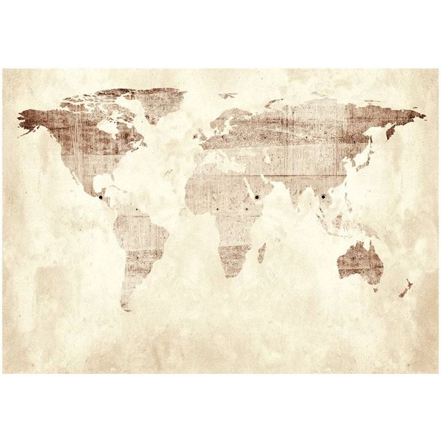 Kuvatapetti Artgeist Precious map eri kokoja