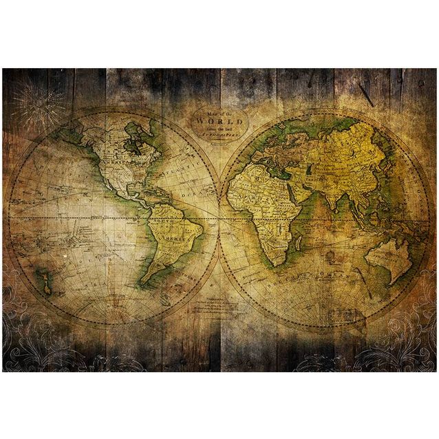 Kuvatapetti Artgeist Searching for Old World eri kokoja