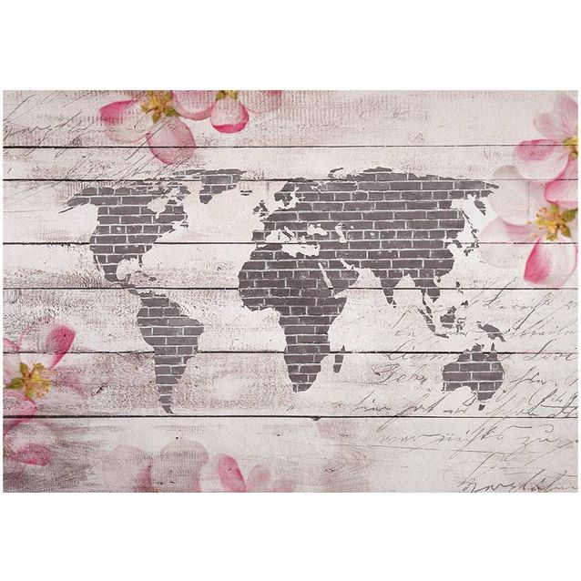 Kuvatapetti Artgeist Romantic World eri kokoja