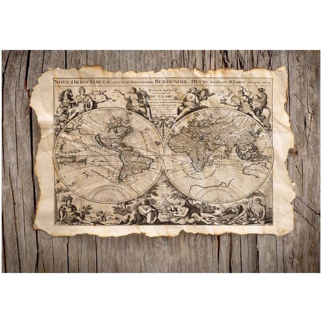 Kuvatapetti Artgeist Nova Orbis Tabula eri kokoja