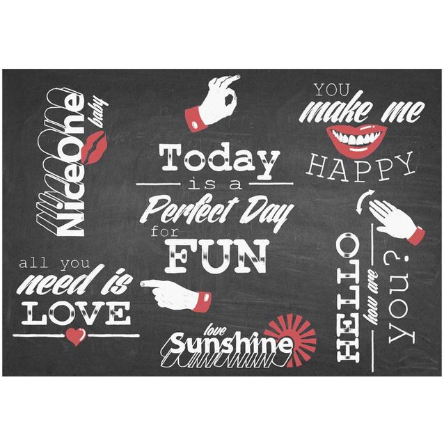 Kuvatapetti Artgeist Perfect day eri kokoja