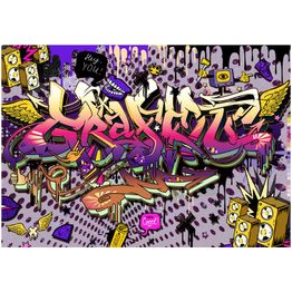 Kuvatapetti Artgeist Hey You! eri kokoja