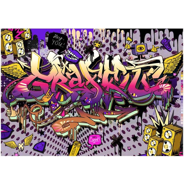 Kuvatapetti Artgeist Hey You! eri kokoja