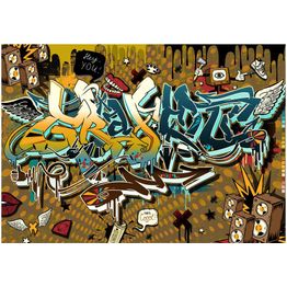 Kuvatapetti Artgeist That's cool eri kokoja