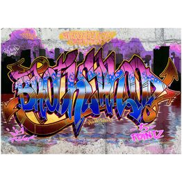 Kuvatapetti Artgeist Colorful Mural eri kokoja