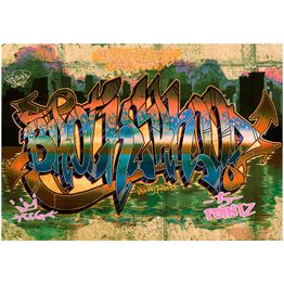 Kuvatapetti Artgeist Street Art eri kokoja