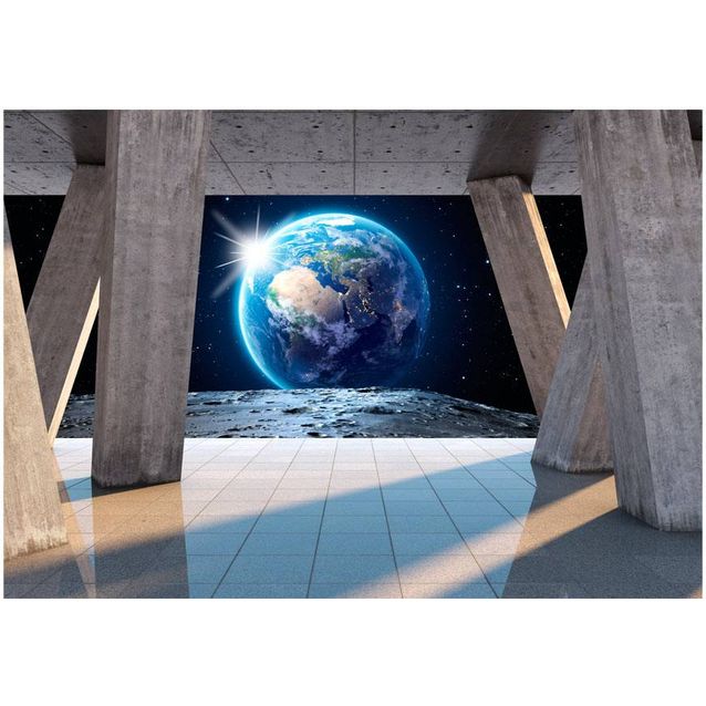 Kuvatapetti Artgeist Moon Walk eri kokoja