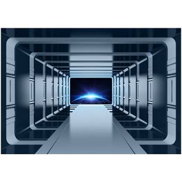 Kuvatapetti Artgeist Galactic Gates eri kokoja