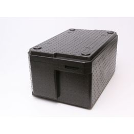 Kylmälaatikko Artekno Handy-termo 37 l kantokoloilla