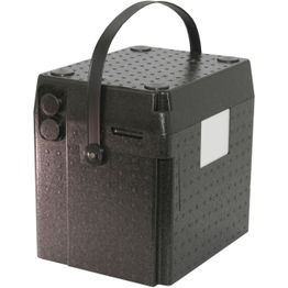 Kylmälaatikko Artekno Matkatermo 15 l muovisangalla ja tussitaululla
