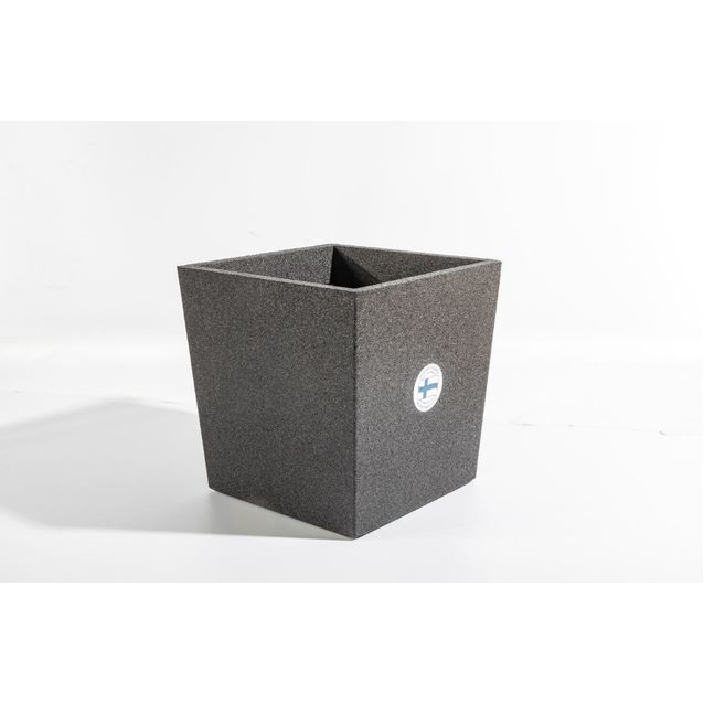 Termoruukku Artekno Cubic 39 musta