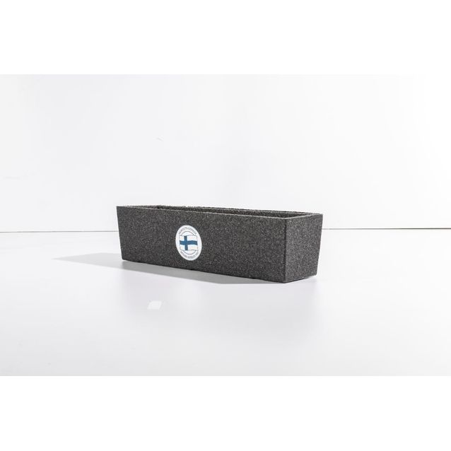 Termoruukku Artekno Balcony musta