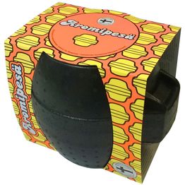 Aromipesä haudutusastia Artekno musta