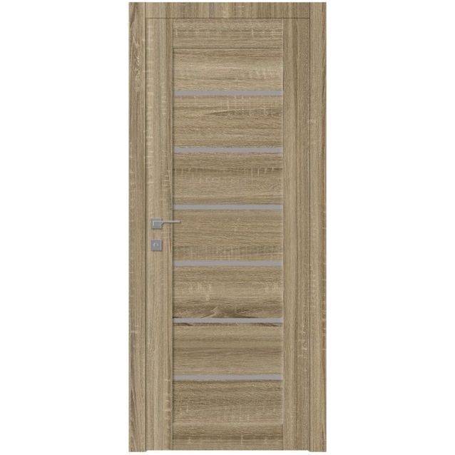 Väliovi Arutech Alba Amberes Oak Natural, sisältää karmit ja helat