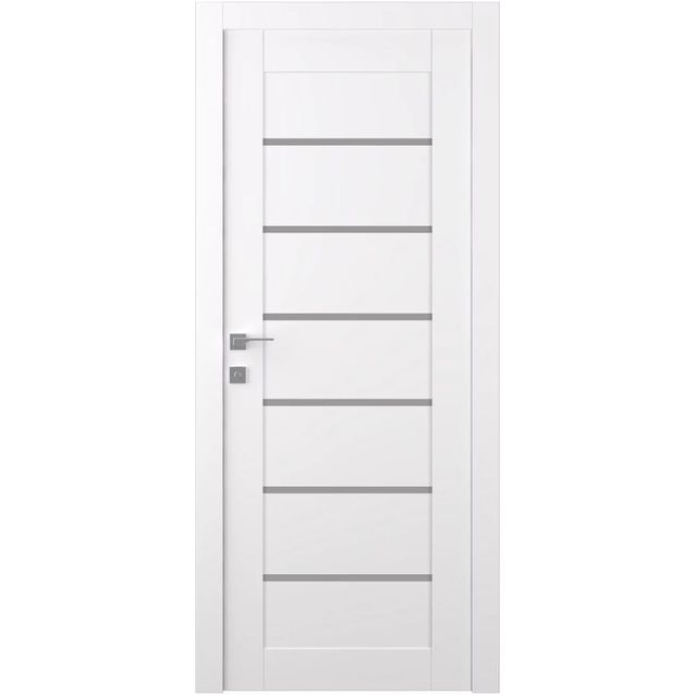 Väliovi Arutech Alba Bianco Noble, sisältää karmit ja helat