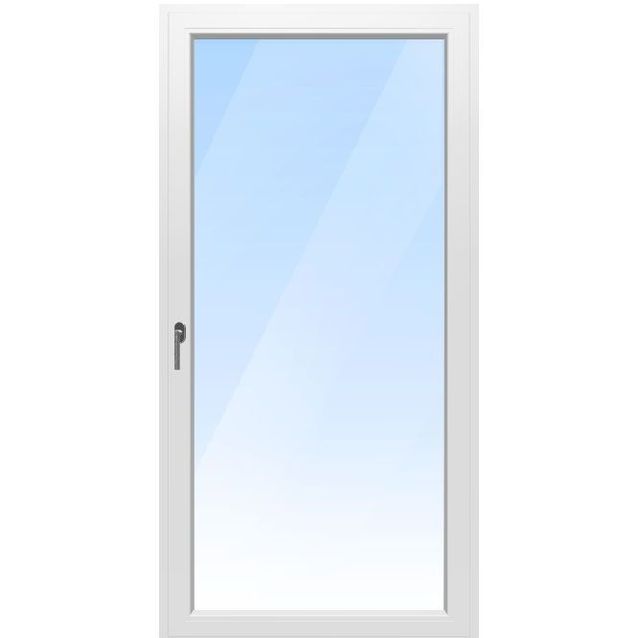 Parvekeovi Arutech Linear KL 3K, sisään aukeava, kippitoiminto, värillinen