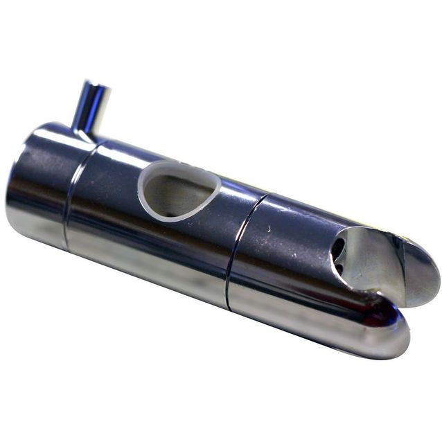 Suihkutangon Arrow liukupidike 18/19 mm kromi