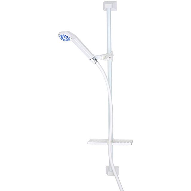 Suihkusetti Arrow Aktiv 600mm valkoinen