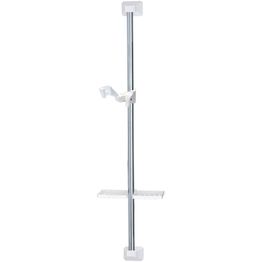 Suihkutanko Arrow Briljant 1150mm kromi/valkoinen