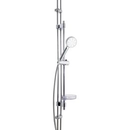 Suihkusetti Arrow Vaska Eco Spar kromi, max. 9l/min (0,5 MPa)