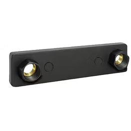 Hanakiinnike Arrow 160 cc 16x2.0-2.2 Pex Alupex lyijy matta musta
